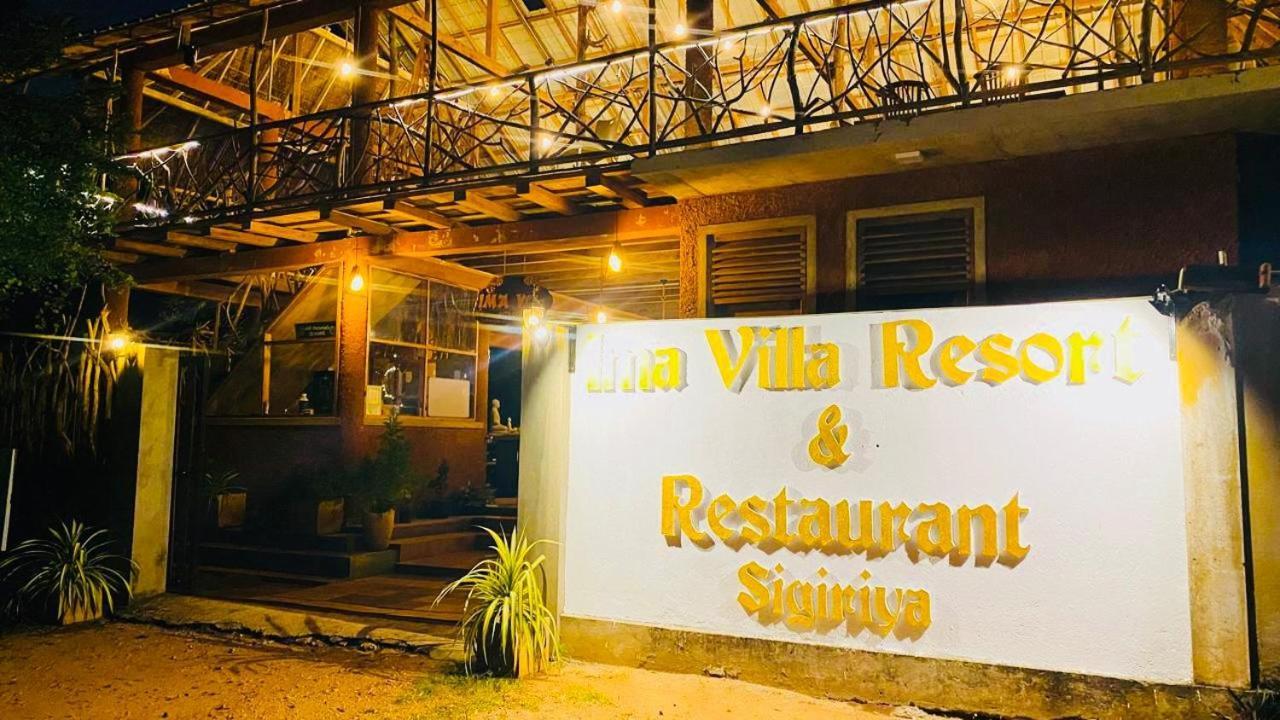Ima Villa Сигирия Экстерьер фото